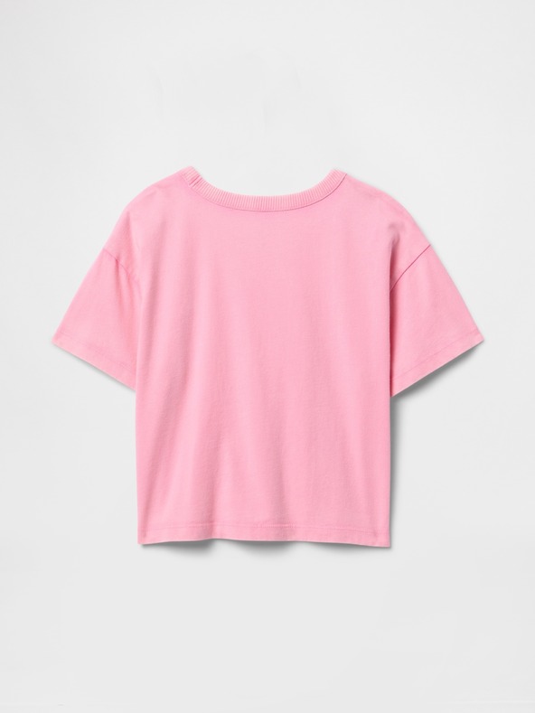 GAP Baby oversize póló Unisex GAP