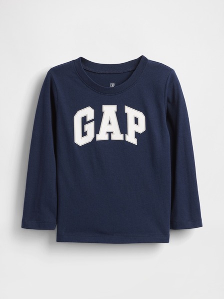 GAP Baby póló Gap logóval GAP