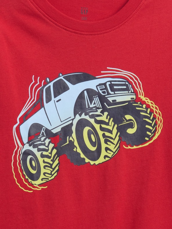 GAP Gyerek póló mintával GAP