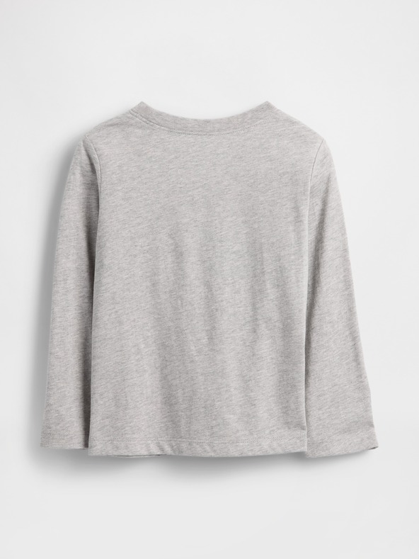 GAP Baby póló GAP logóval