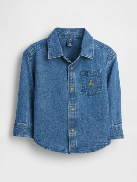 GAP Baby oversize farmer ing Big Shirt GAP