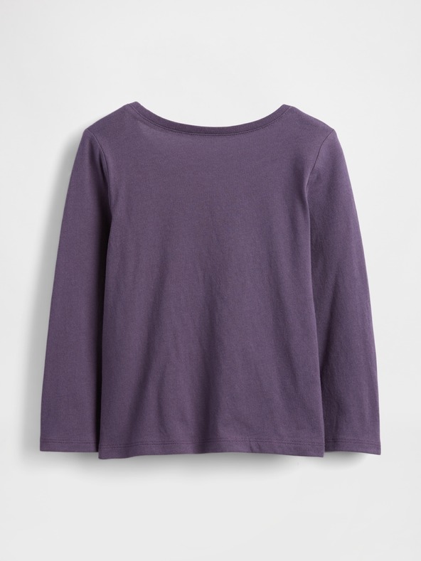 GAP Baby póló GAP logóval