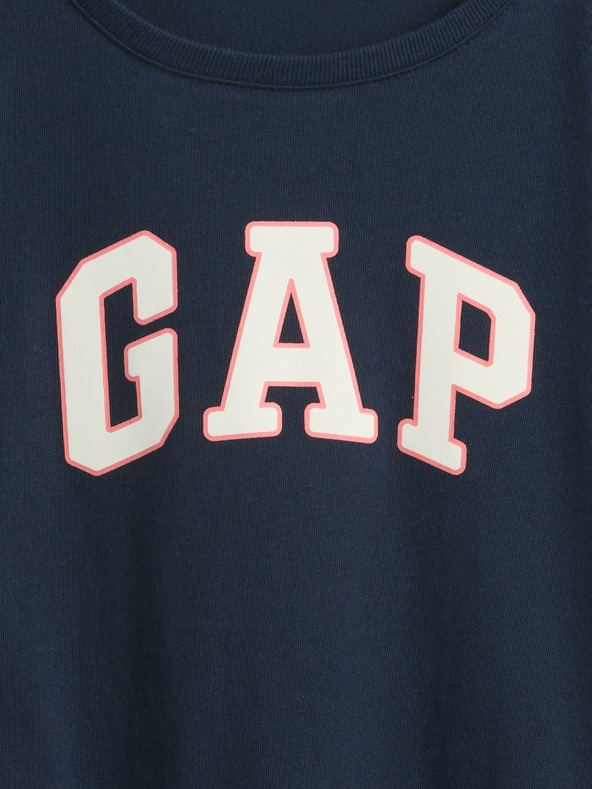 GAP Baby póló GAP logóval