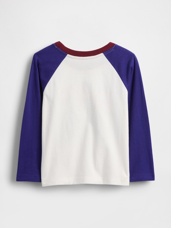 GAP Baby póló GAP logóval