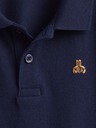 GAP Baby polo póló pique GAP