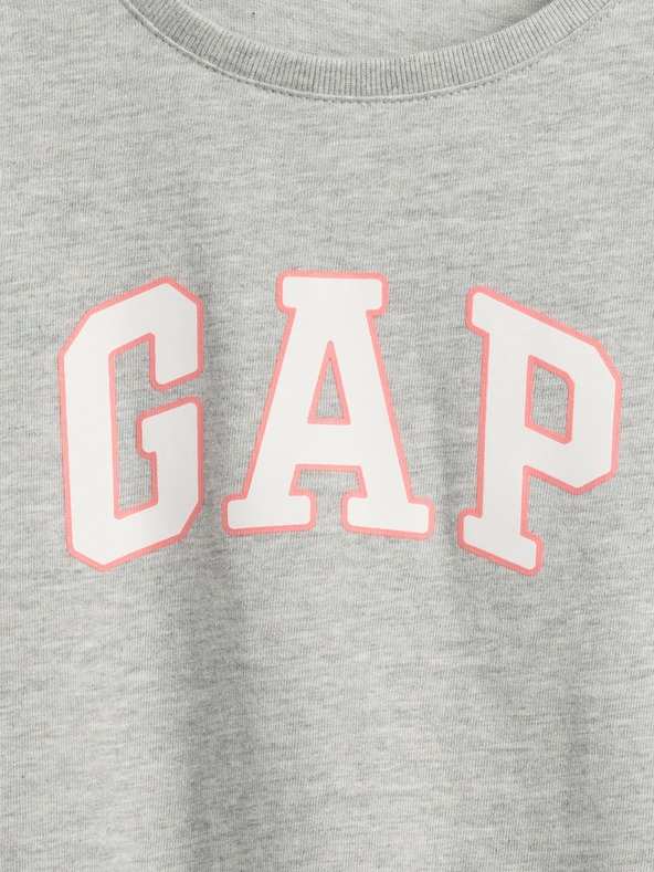 GAP Baby póló GAP logóval