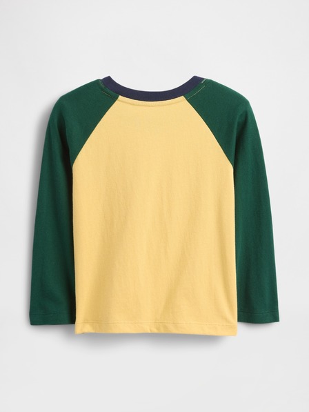 GAP Baby póló GAP logóval