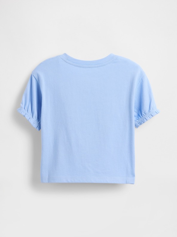 GAP Baby póló GAP logóval