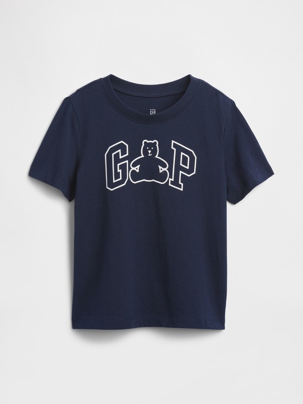 GAP Baby póló GAP logóval
