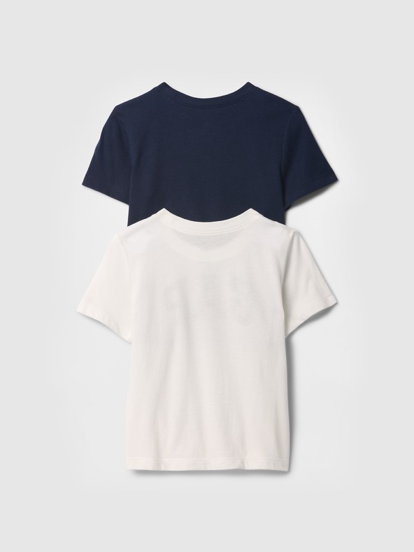 GAP Gyerek póló logóval, 2 db GAP