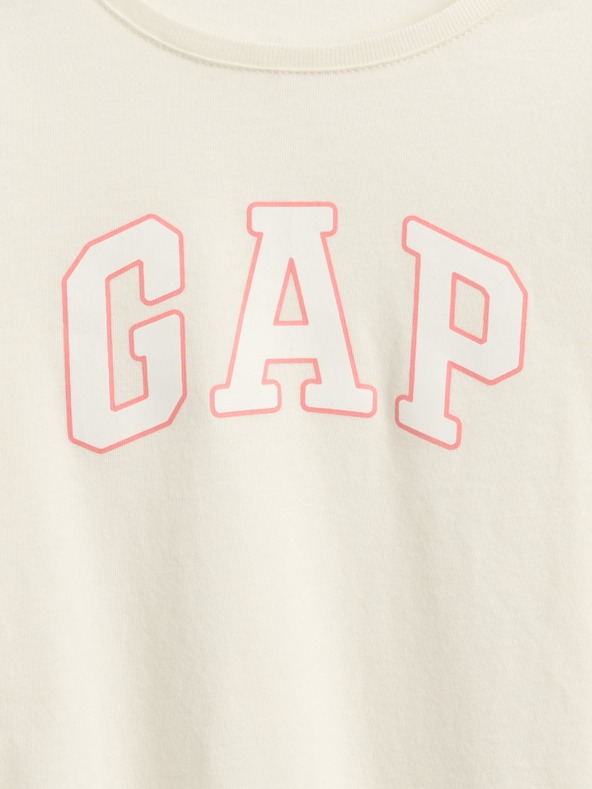 GAP Baby póló GAP logóval