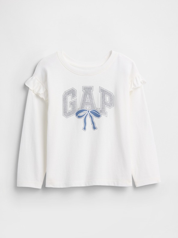 GAP Baby póló GAP logóval