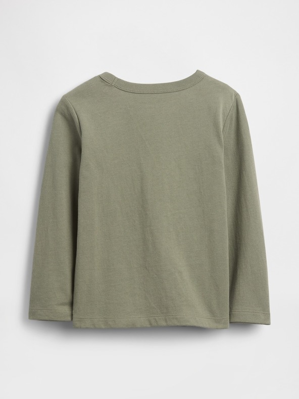 GAP Baby póló GAP logóval