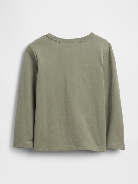 GAP Baby póló GAP logóval