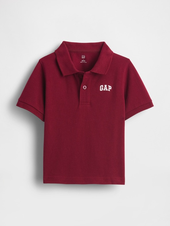 GAP Baby polo póló pique GAP