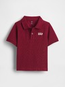 GAP Baby polo póló pique GAP