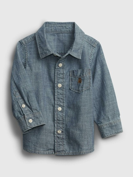 GAP Baby chambray ing GAP