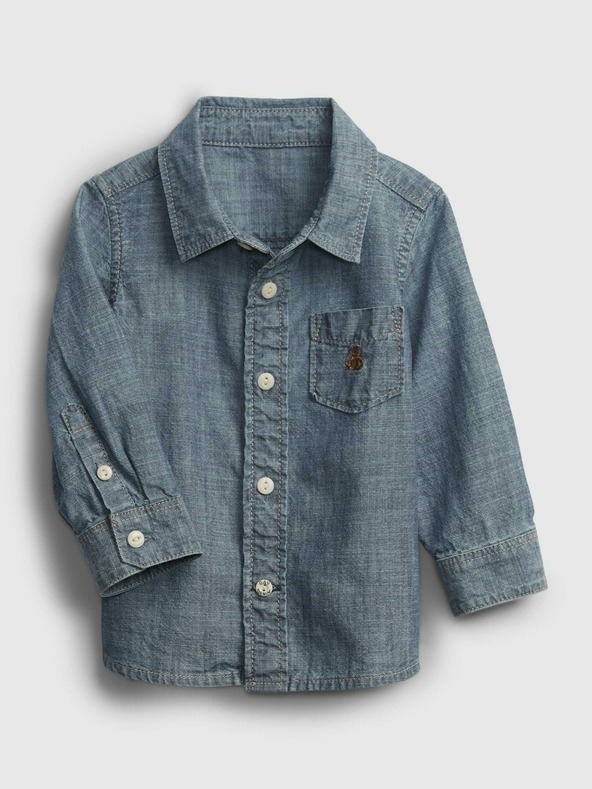 GAP Baby chambray ing GAP