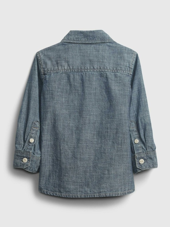 GAP Baby chambray ing GAP