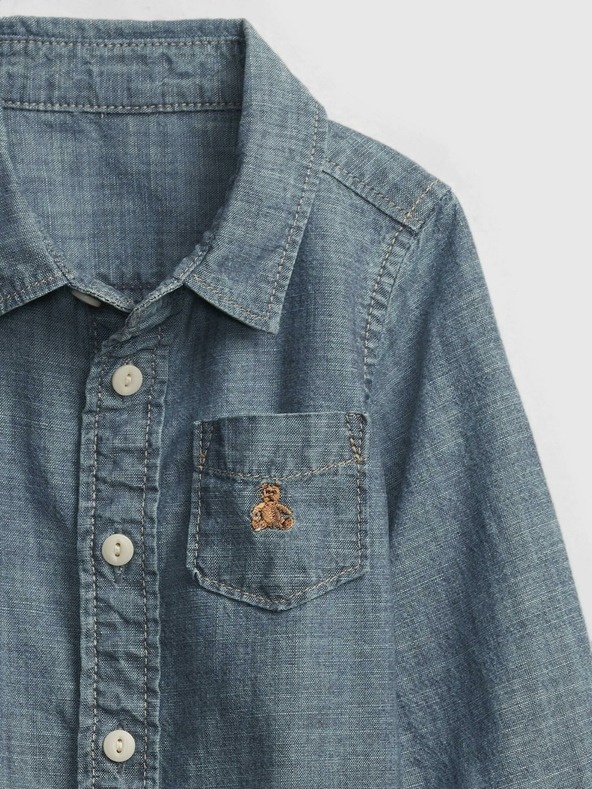 GAP Baby chambray ing GAP