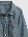 GAP Baby chambray ing GAP