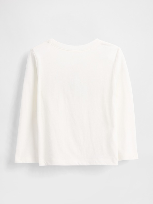 GAP Baby póló GAP logóval