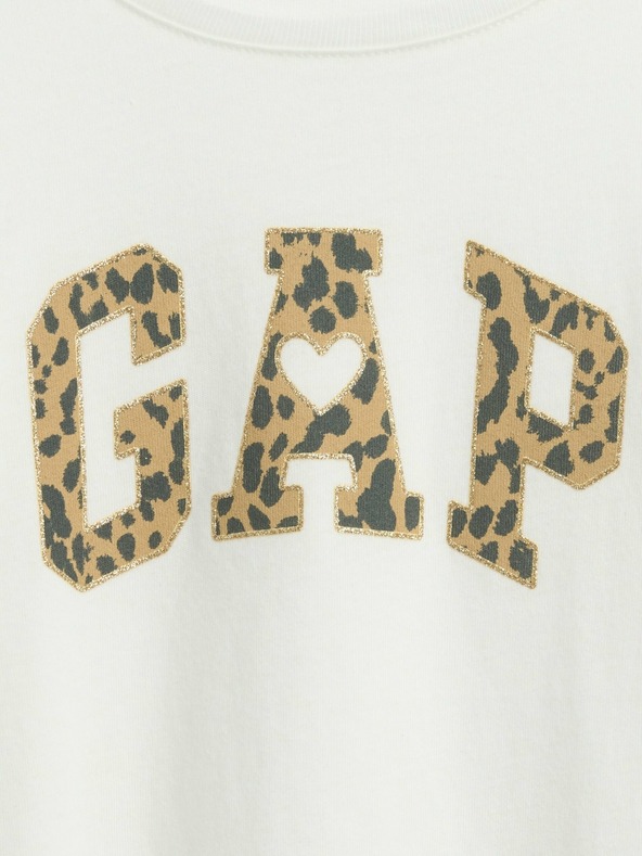 GAP Baby póló GAP logóval