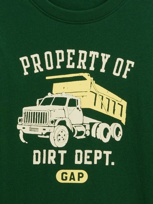 GAP Bébi póló GAP