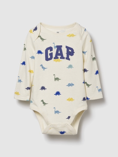 GAP Baby logós body GAP