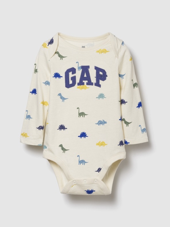 GAP Baby logós body GAP