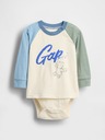 GAP Baby logós body GAP