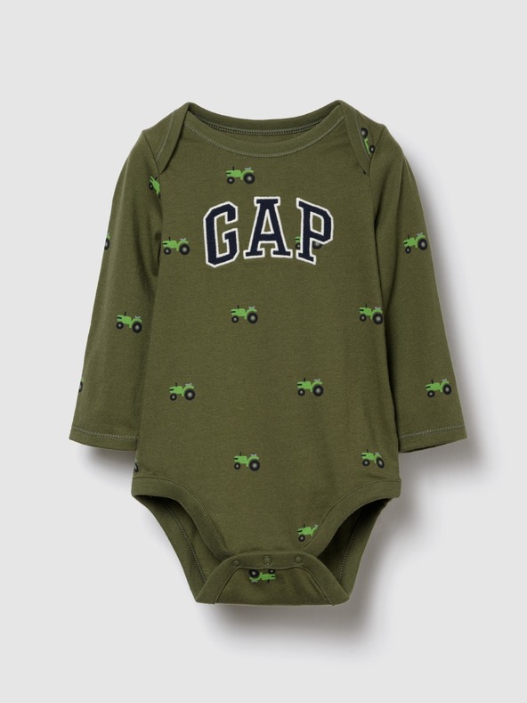 GAP Baby logós body GAP