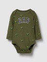 GAP Baby logós body GAP