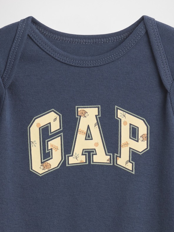 GAP Baby logós body GAP