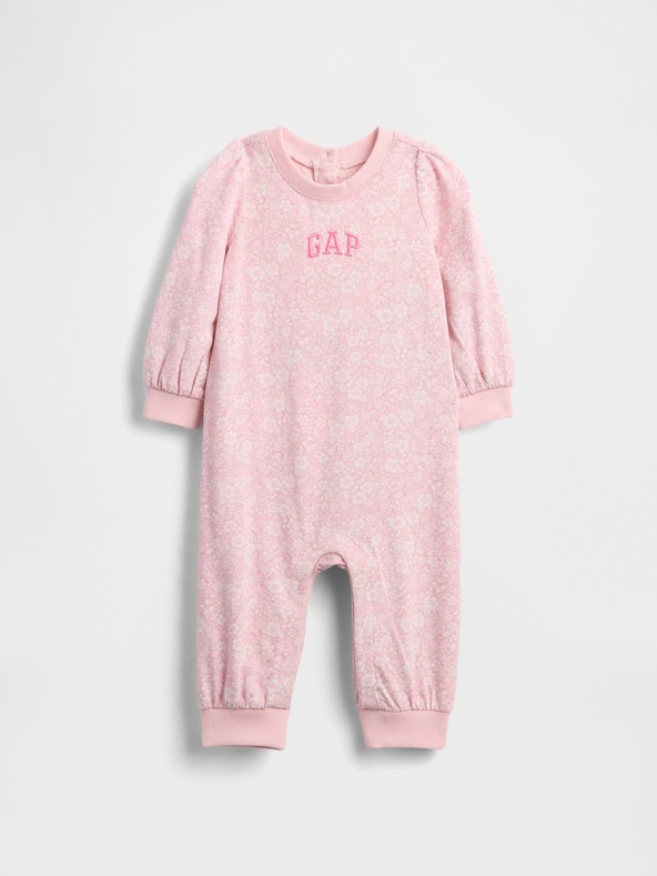 GAP Baby body logóval GAP