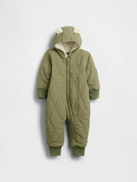 GAP Baby steppelt, bélelt overál sherpa béléssel GAP