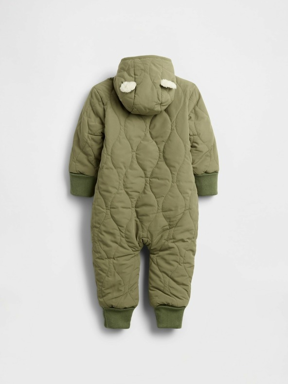 GAP Baby steppelt, bélelt overál sherpa béléssel GAP