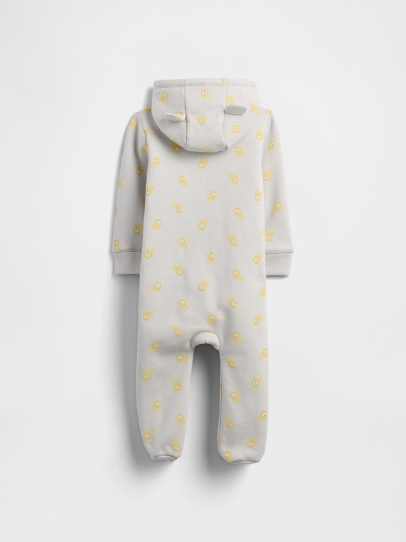 GAP Baby body logóval GAP