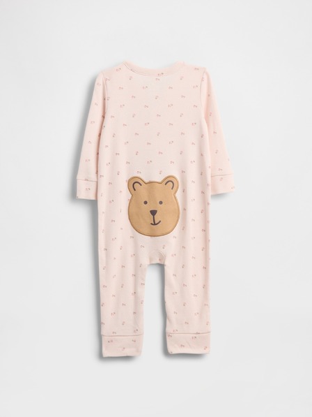 GAP Baby overall Brannan bear GAP