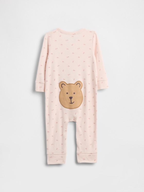 GAP Baby overall Brannan bear GAP