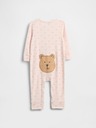 GAP Baby overall Brannan bear GAP