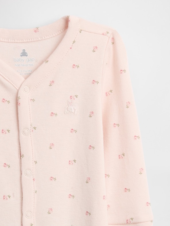 GAP Baby overall Brannan bear GAP