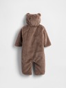 GAP Baby overál műszőrméből Unisex GAP