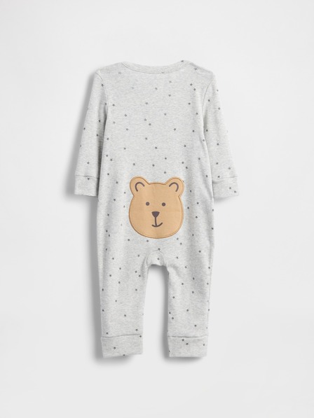 GAP Baby overall Brannan bear GAP