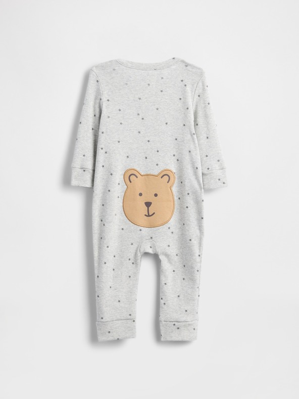 GAP Baby overall Brannan bear GAP