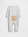 GAP Baby overall Brannan bear GAP