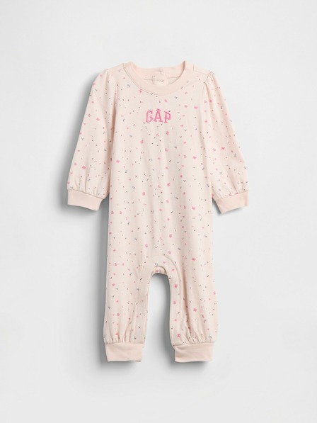 GAP Baby body logóval GAP