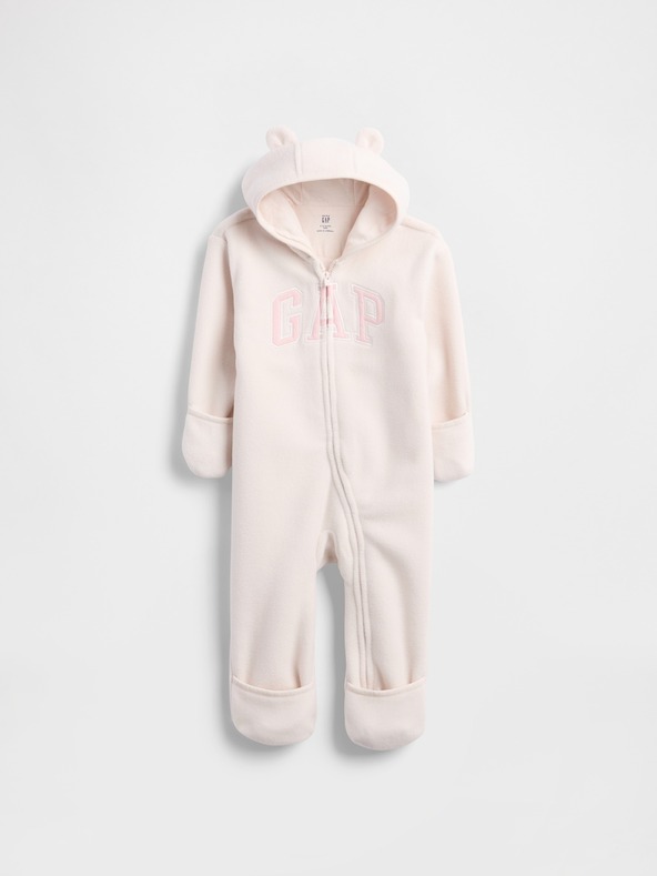 GAP Baby overál Pro Fleece GAP
