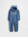 GAP Baby overál Pro Fleece GAP