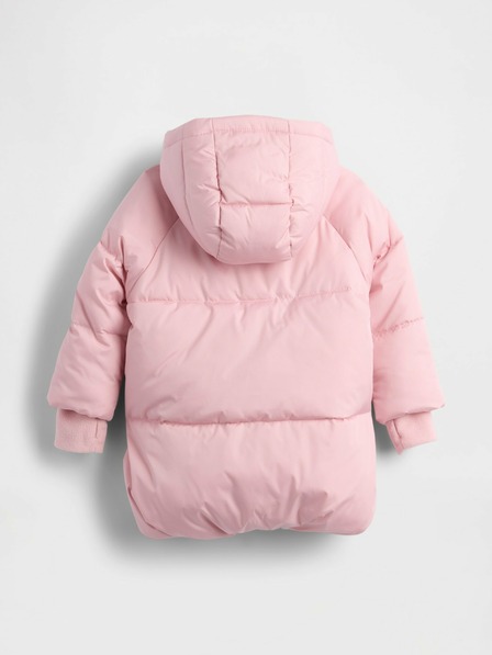 GAP Baby steppelt kabát Heavyweight GAP